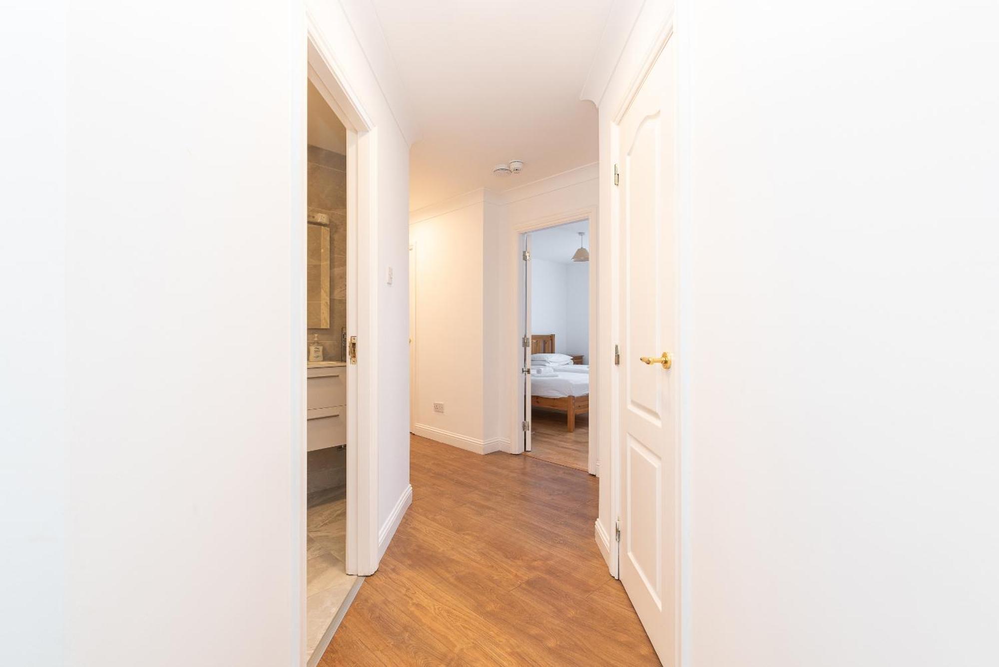Apartmán Ferncourt Leopardstown Exteriér fotografie