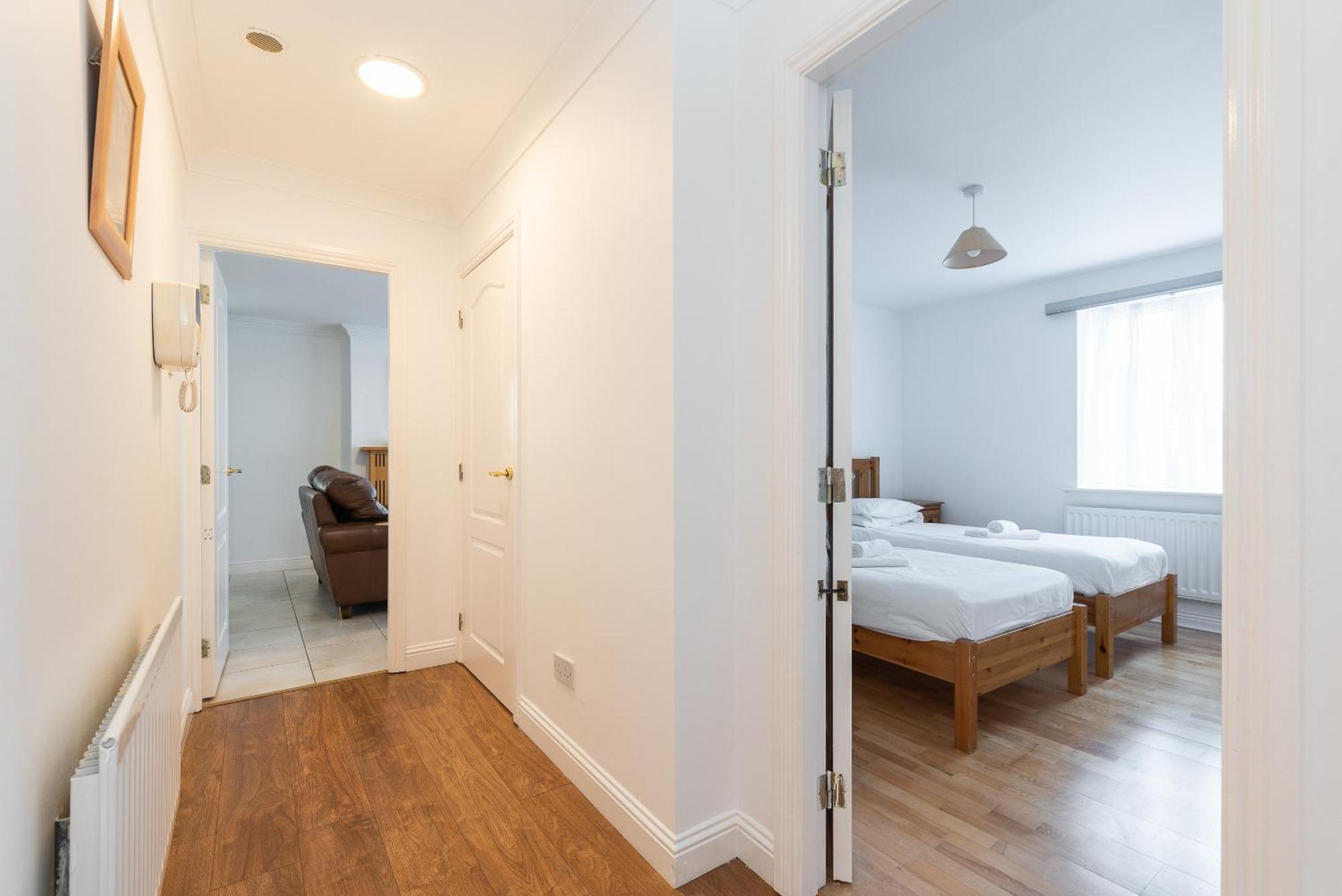 Apartmán Ferncourt Leopardstown Exteriér fotografie