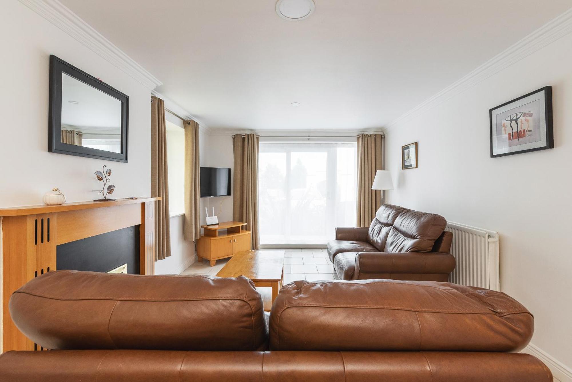 Apartmán Ferncourt Leopardstown Exteriér fotografie