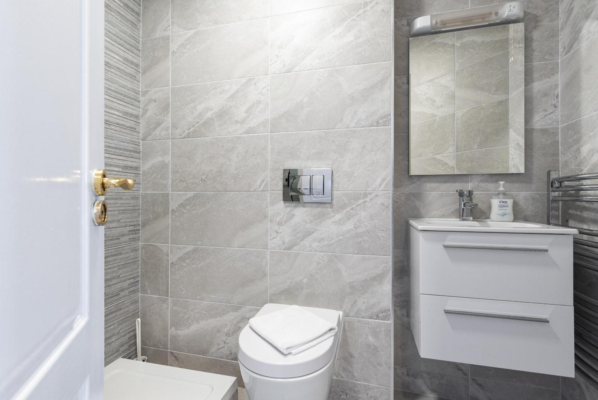 Apartmán Ferncourt Leopardstown Exteriér fotografie