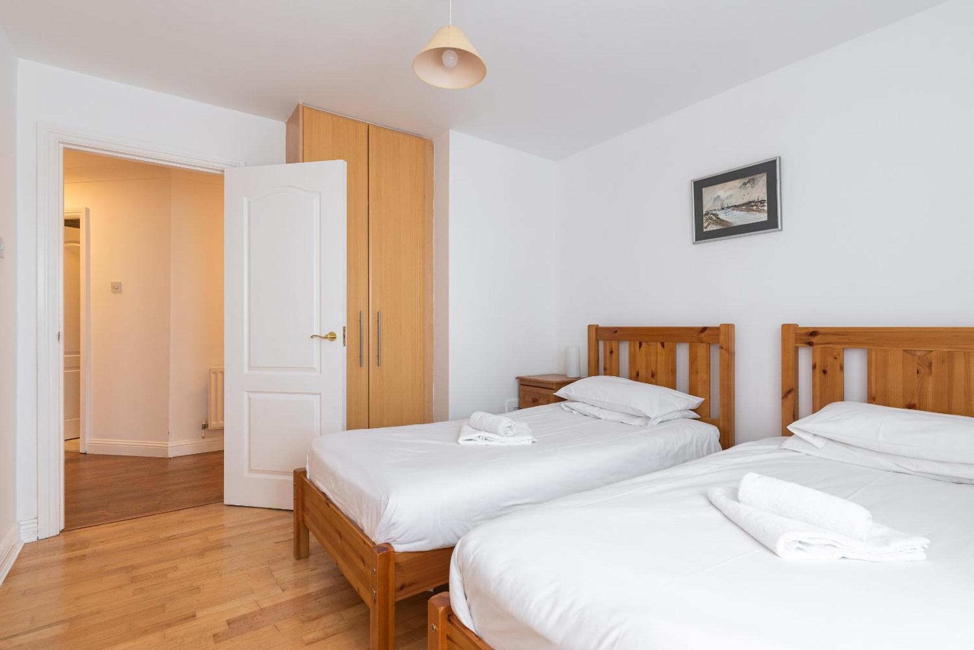 Apartmán Ferncourt Leopardstown Exteriér fotografie