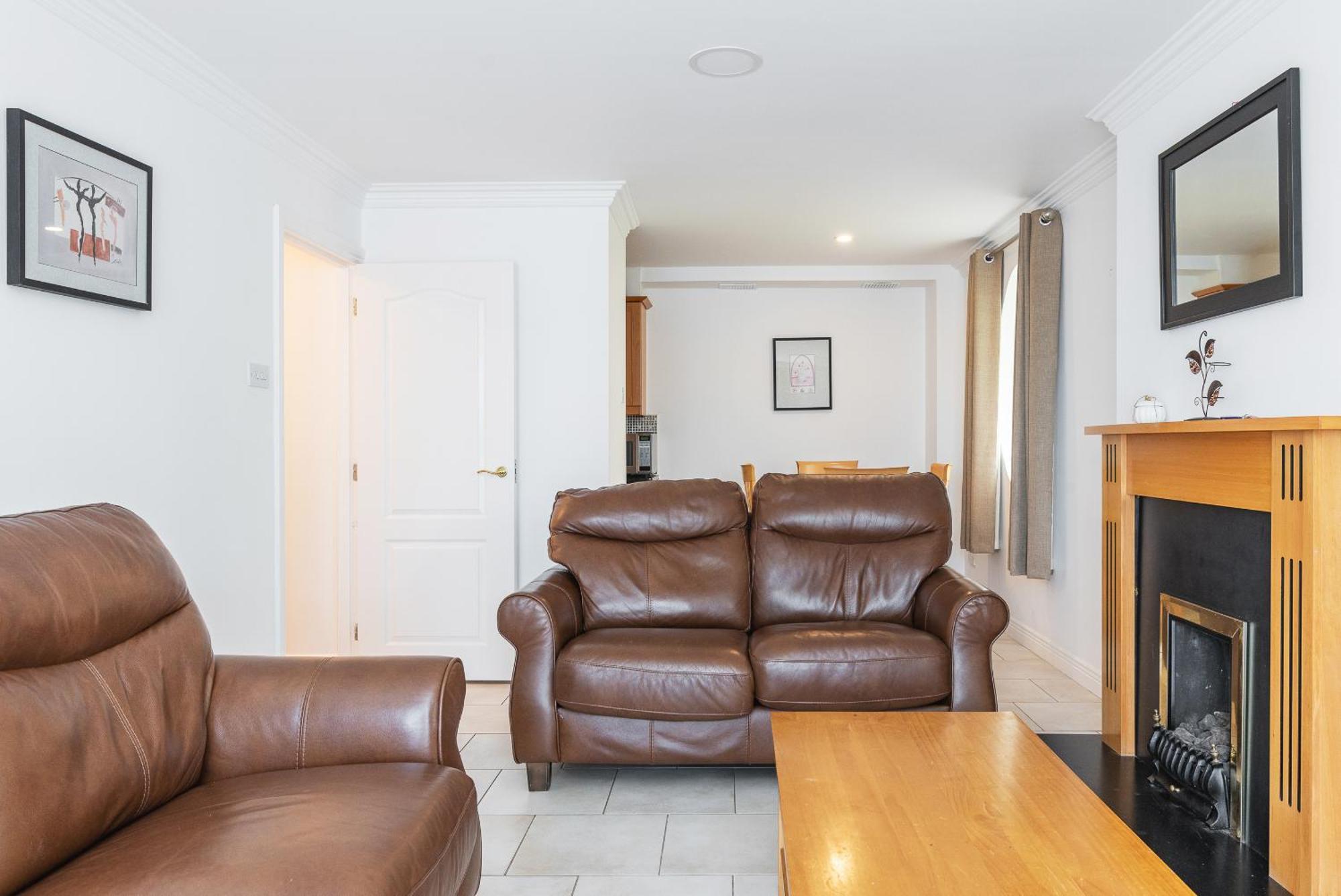 Apartmán Ferncourt Leopardstown Exteriér fotografie