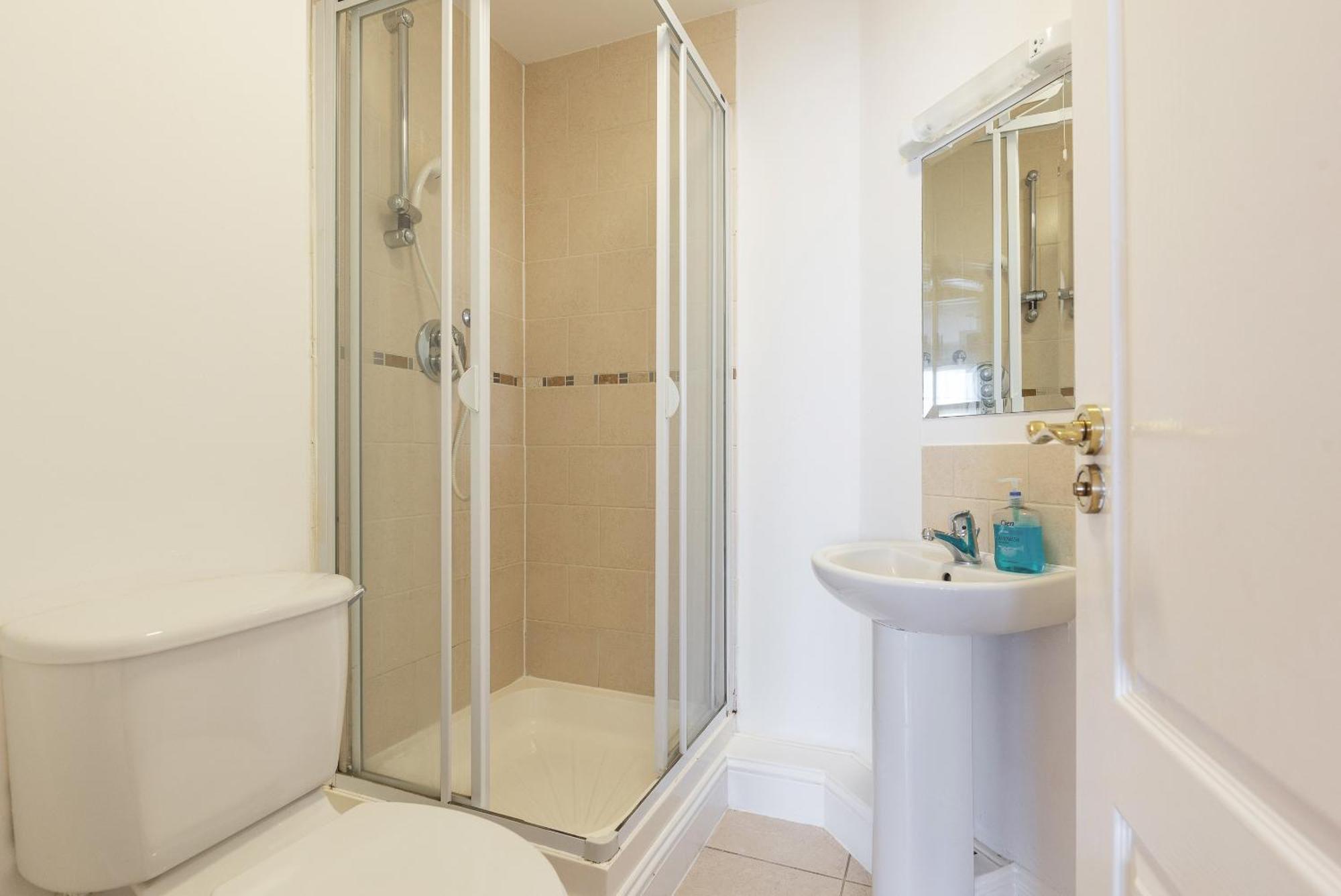 Apartmán Ferncourt Leopardstown Exteriér fotografie