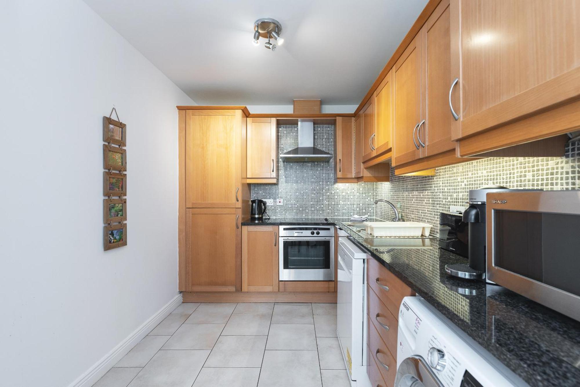 Apartmán Ferncourt Leopardstown Exteriér fotografie