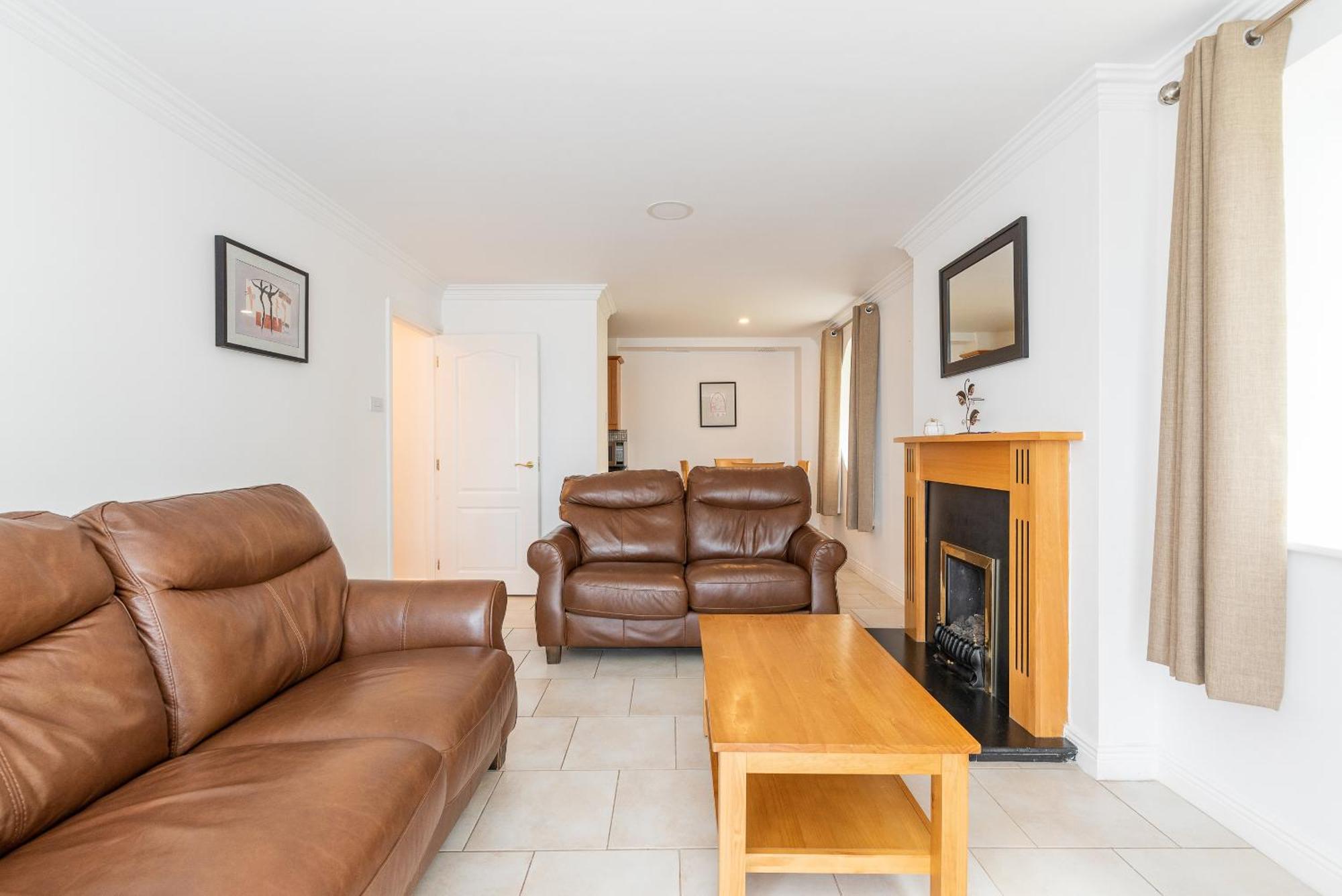 Apartmán Ferncourt Leopardstown Exteriér fotografie