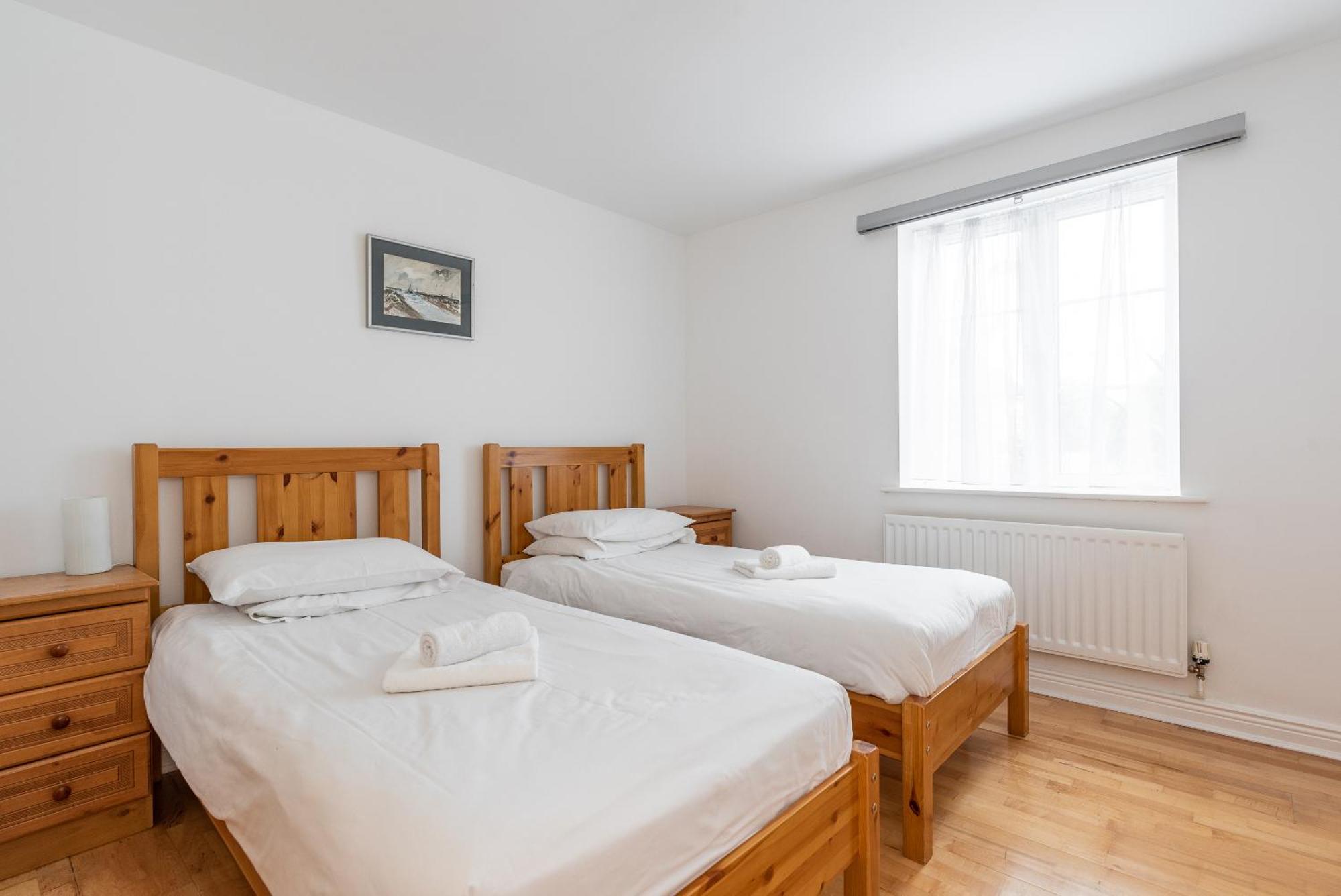 Apartmán Ferncourt Leopardstown Exteriér fotografie